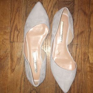 Light Gray Flats